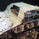 Illustration for article titled Crazy Guy Making Huge Minifig Scale Lego Corellian Corvette